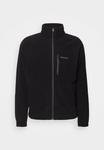 Куртка флисовая Columbia FAST TREK™ FULL ZIP, цвет Black - фото 2