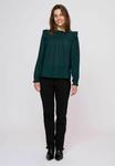 Блуза Noa Noa Blouse, Ponderosa Pine/Green - фото 2