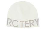 Мужская шапка Arcteryx, белый - фото