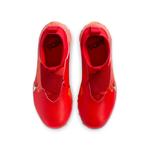 Кроссовки mercurial superfly 9 Nike, красный - фото 4