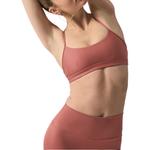 Женский бюстгальтер Alo Yoga, light cocoa - фото 12