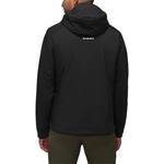 MAMMUT Куртка Rime IN Fle мужская, Ocean Blue - фото 5