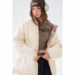 WARRIOR Пуховик Unisex, Burgundy - фото 6