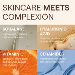 Стик для лица HUESTICK Live Tinted, 02 Deep (neutral undertone) - фото 7