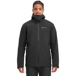 Куртка Montane Solution Full Zip Rain, черный - фото