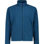 Флис CMP 33H1827 full zip, синий - фото