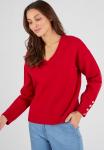 Джемпер Damart Jumper, Red/Red - фото 4