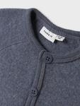 Кардиган цвета Folkstone Gray name it - фото 4