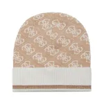 Кепка Guess, бежевый - фото