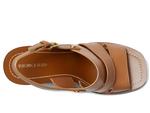 Туфли Veronica Beard Peony, Honey Tan Leather - фото 2