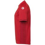 Футболка Kempa Prime, красный - фото 4