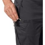 Активировать брюки Tour M Jack Wolfskin, цвет phantom - фото 3