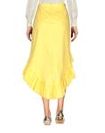 Юбка Blumarine, желтый - фото 3
