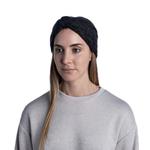 Повязка на голову Buff  Knitted, черный - фото 2