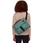 Сумка через плечо Xeron Messenger 14 Mammut, зеленый - фото 4