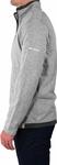 Куртка Columbia Golf Men's On The Edge, Grey - фото 4
