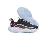 Детские кроссовки для детей Under Armour, черный/красный - фото 21