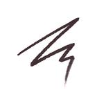 Подводка для глаз Isadora, nr. 61 black brown, 0.35 гр - фото 2