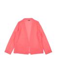 Блейзер для девочек Cucù Lab, коралловый - фото 2