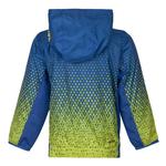 Детская куртка Adidas, синий - фото 3