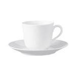 Wagenfeld Белое Блюдце для Кофе/Чая Fürstenberg, белый - фото