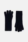 Перчатки Tommy Hilfiger, темно-синий - фото
