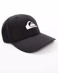 Кепка Quiksilver Decades черного цвета - фото 2