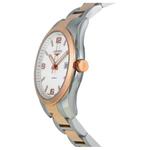 LONGINES Часы Men's Conquest Classic Collection Watch, Rose Gold Watch Dial - фото 5