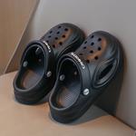 Нескользящие и дышащие тапочки для детей CAMKIDS, розовый - фото 3