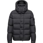 Moncler Пуховик Maya 70, Black - фото