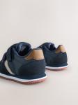 Next Кроссовки в цвете Navy - фото 5