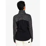 Флис Roxy Sayna half zip, черный - фото 2