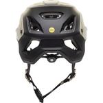 Шлем Fox Racing Speedframe Mips Pro Fox Racing, Caramel Backfade - фото 3