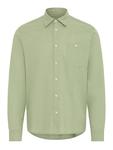 Рубашка BLEND, зеленый - фото 2