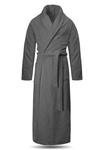 Халат Normani, серый - фото