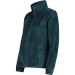 Куртка женская Cmp, зеленый - фото 3