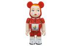 Bearbrick X Nathalie Lete Chaperon Rouge BE@RBRICK - фото 2