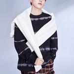 New Era Свитер Women's Black Tie Dye - фото 3