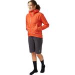 Куртка Rab Cinder Downpour Rab, Red Grapefruit - фото 2