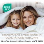 Простыня Carpe Sonno красный, 200/200 см - фото 5