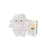 Плюшевая кукла ягненок высотой 20 см PUDOWRABBIT - фото 9