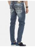 Джинсы Cipo & Baxx Jeans DENIM, синий - фото 2