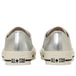 Converse All Star Square Toe Sv OX 'Silver' - фото 4
