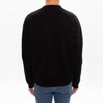 VERSACE Свитшот мужской черный - фото 6