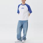 Футболка унисекс GAP, Серый - фото 9