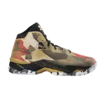 Кроссовки Curry 2.5 Under Armour, мультиколор - фото