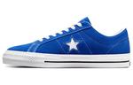 Кроссовки one star pro 'blue white' Converse, синий - фото 2