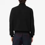 Свитшот с нашивкой логотипа LACOSTE, белый - фото 6