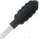 Силиконовые сервировочные щипцы , 30,5 см Cuisipro, Silberfarben/schwarz - фото 2