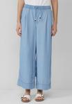 Брюки CULOTTE SURI RELAXED FIT WIDE LEG ELASTISCHE BAND s.Oliver, синий - фото